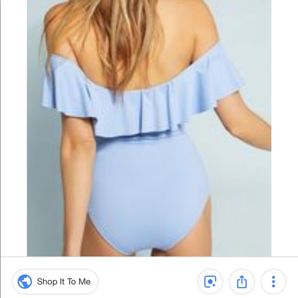 Anthropologie eberjey margerita one piece swimsuit - Picture 2 of 5